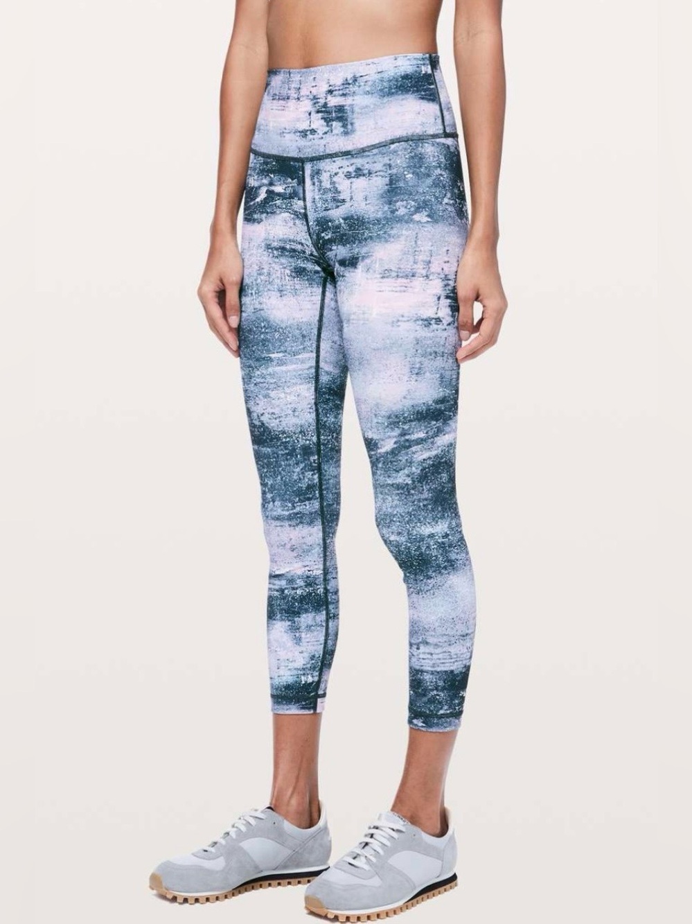 Lululemon Wunder Under High-Rise Tight 25" Full-On Luxtreme Size 8